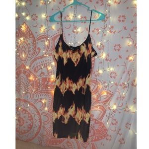 Hot Like Me Cami Dress - Dolls Kill